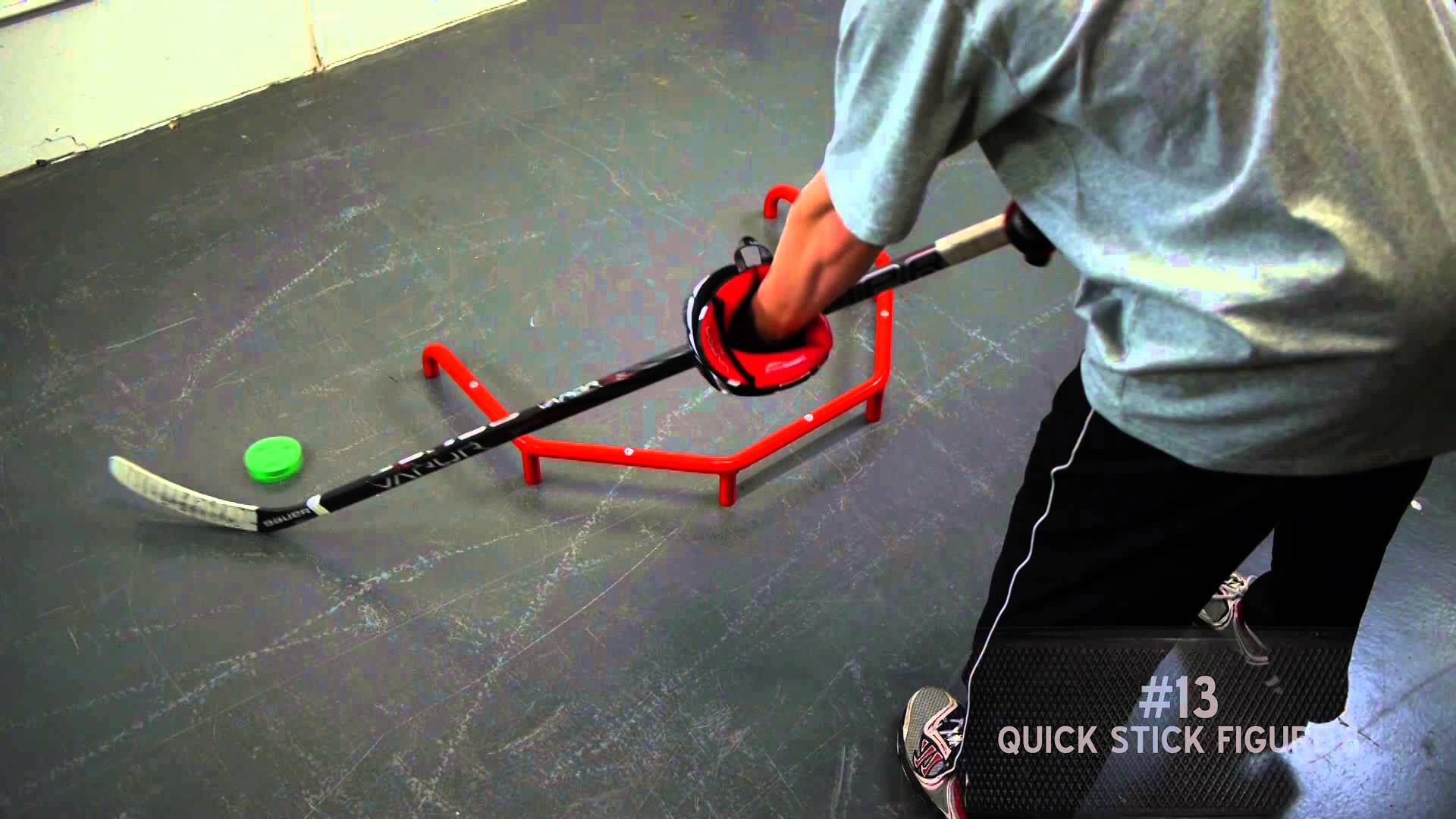 25 Off Ice Stickhandling Drills Fast Hands Hockey TRENEO